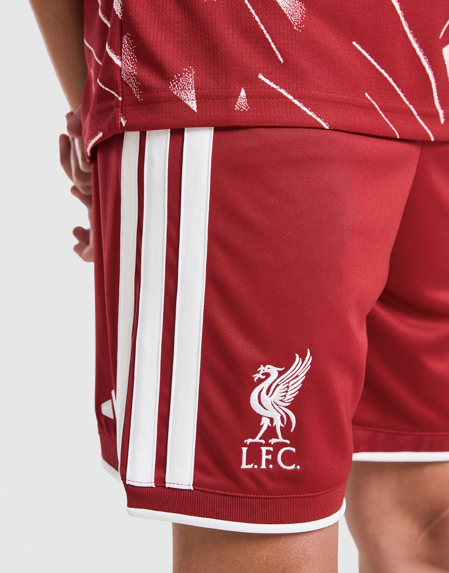Liverpool FC 2026/27 Home Shorts Junior