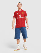 Manchester United FC 2026/27 Match Home Shirt
