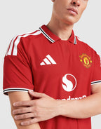 Manchester United FC 2026/27 Match Home Shirt