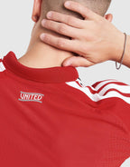Manchester United FC 2026/27 Match Home Shirt