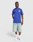 Olympique Lyon DNA T-Shirt