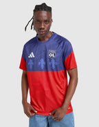 Olympique Lyon Pre Match Shirt