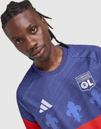 Olympique Lyon Pre Match Shirt