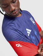 Olympique Lyon Pre Match Shirt