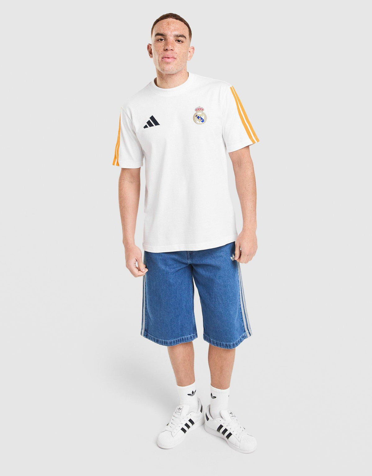 Real Madrid DNA T-Shirt