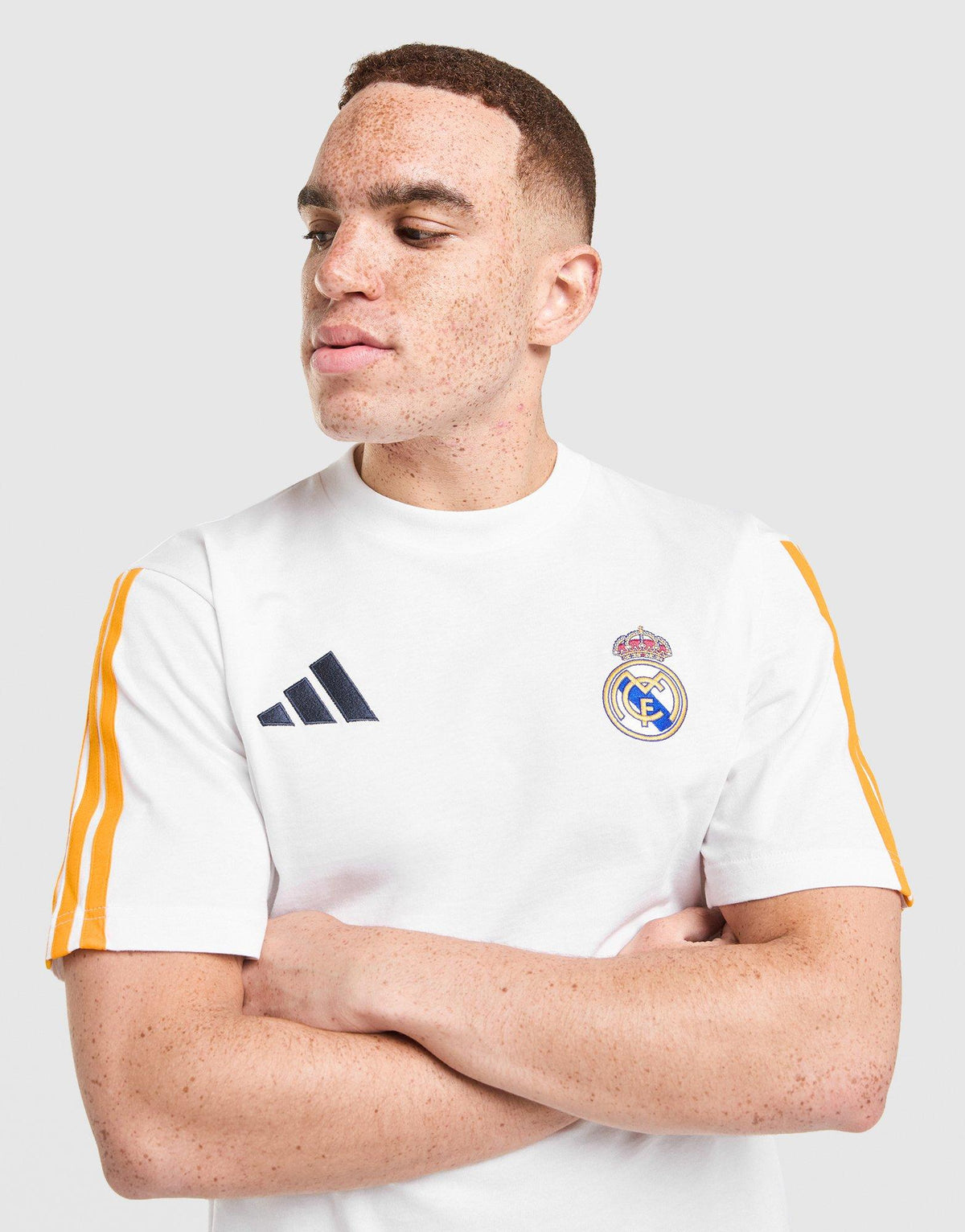 Real Madrid DNA T-Shirt