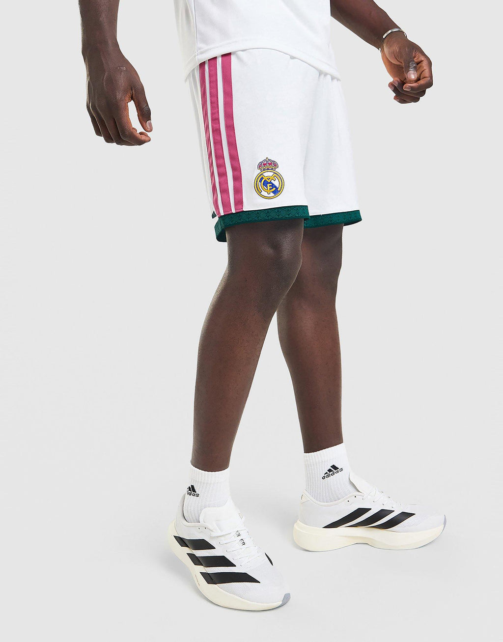 Real Madrid 2026/27 Home Shorts