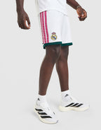 Real Madrid 2026/27 Home Shorts