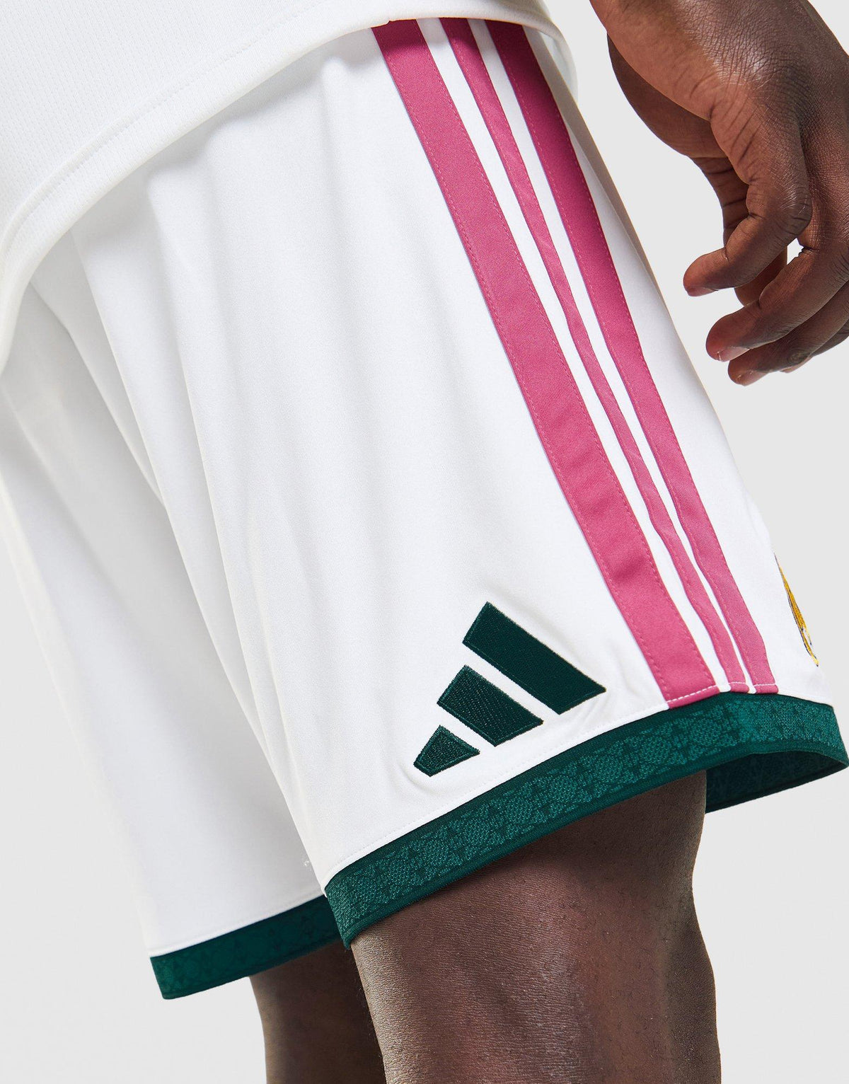 Real Madrid 2026/27 Home Shorts