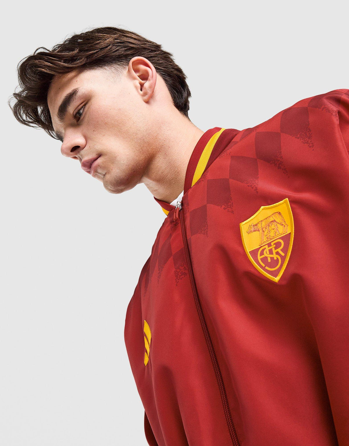AS Roma Stadium Track Top