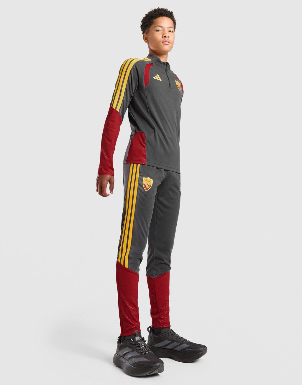 AS Roma Tiro 26 Training Track Pants Junior