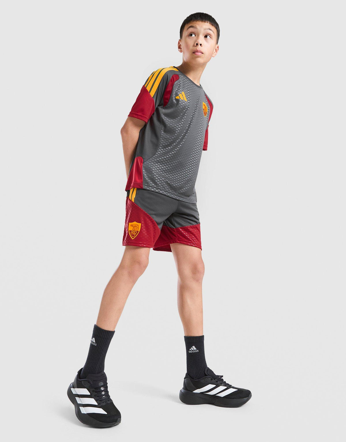 AS Roma Tiro 26 Training Shorts Junior