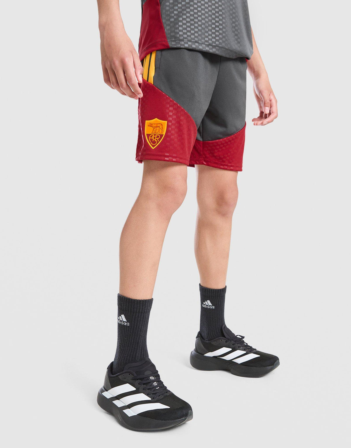 AS Roma Tiro 26 Training Shorts Junior