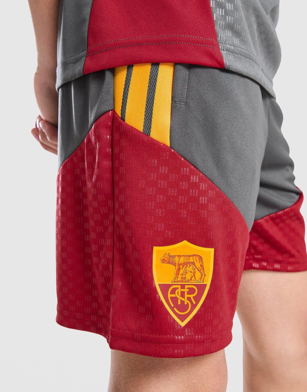 AS Roma Tiro 26 Training Shorts Junior
