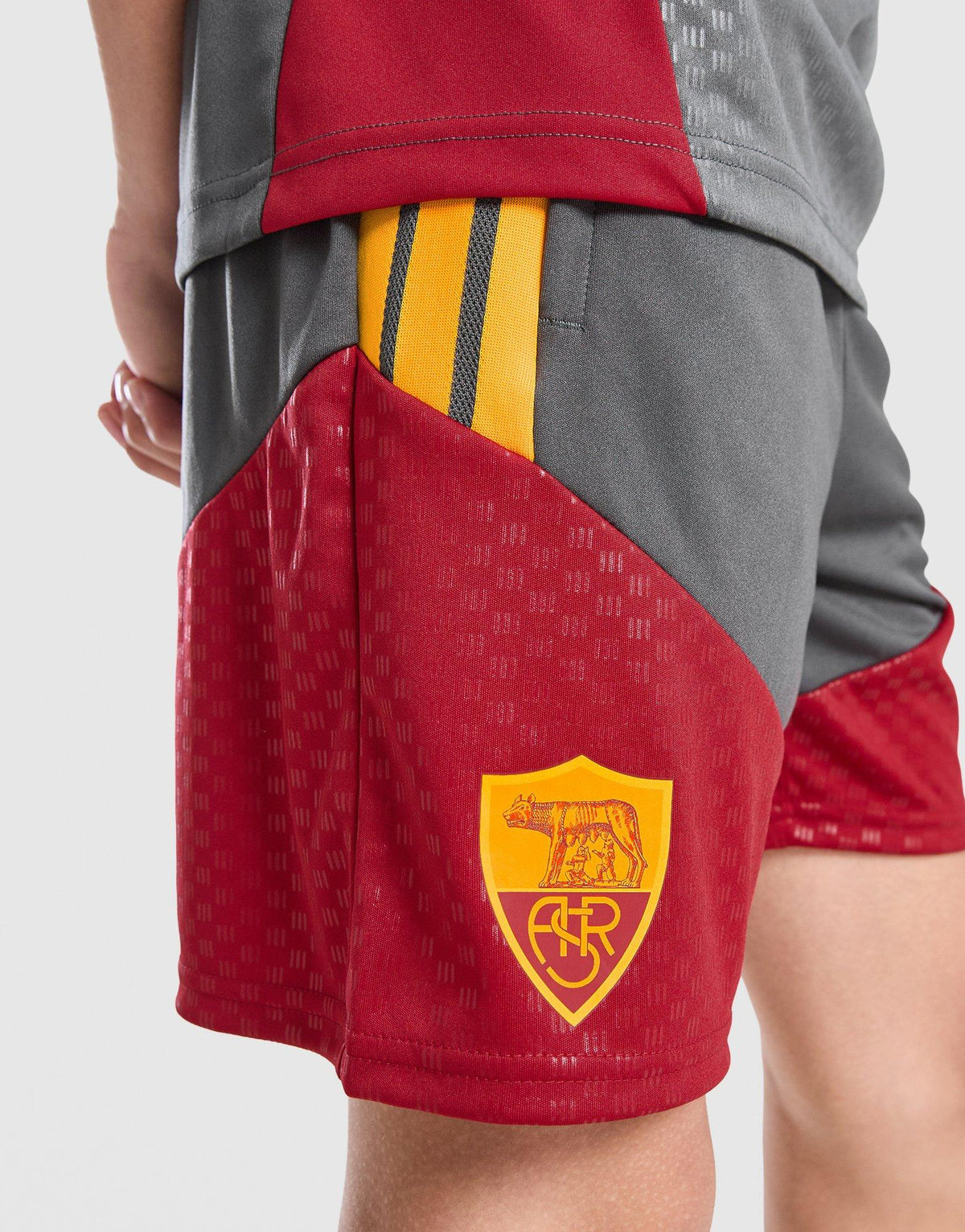 AS Roma Tiro 26 Training Shorts Junior
