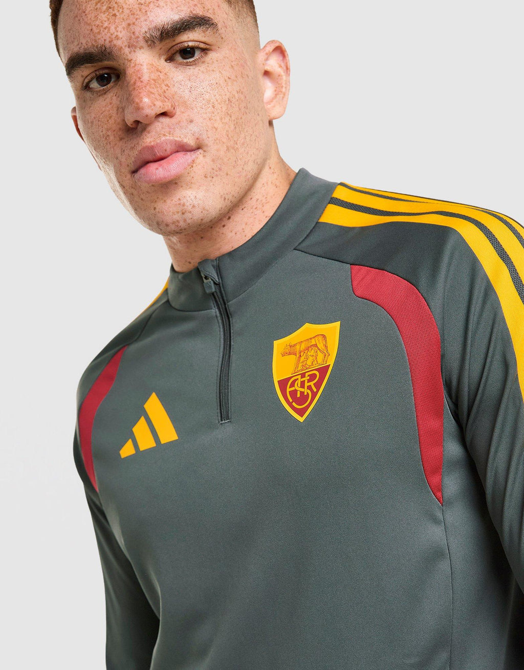 AS Roma Tiro 26 Training Top