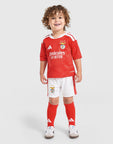 SL Benfica 2026/27 Home Kit Children