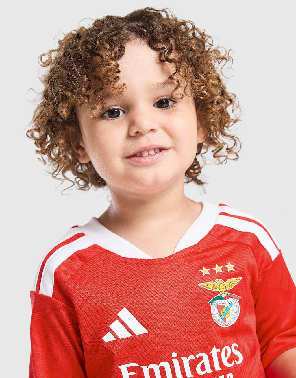 SL Benfica 2026/27 Home Kit Children