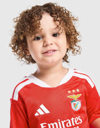 SL Benfica 2026/27 Home Kit Children