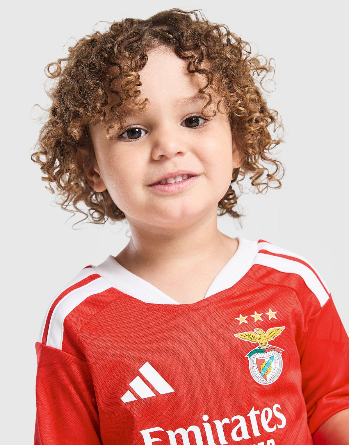 SL Benfica 2026/27 Home Kit Children