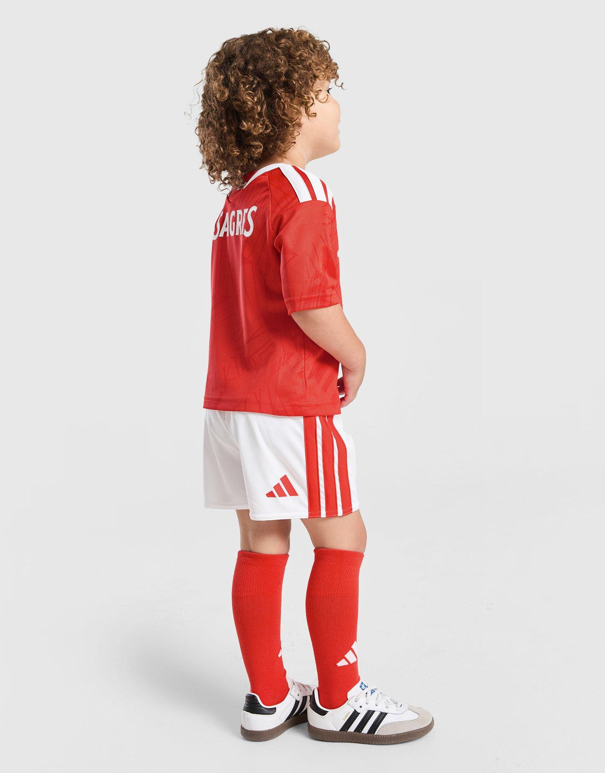SL Benfica 2026/27 Home Kit Children