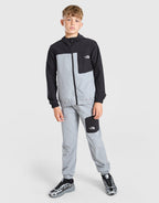 Never Stop Woven Full Zip Jacket Junior