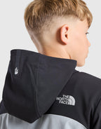Never Stop Woven Full Zip Jacket Junior