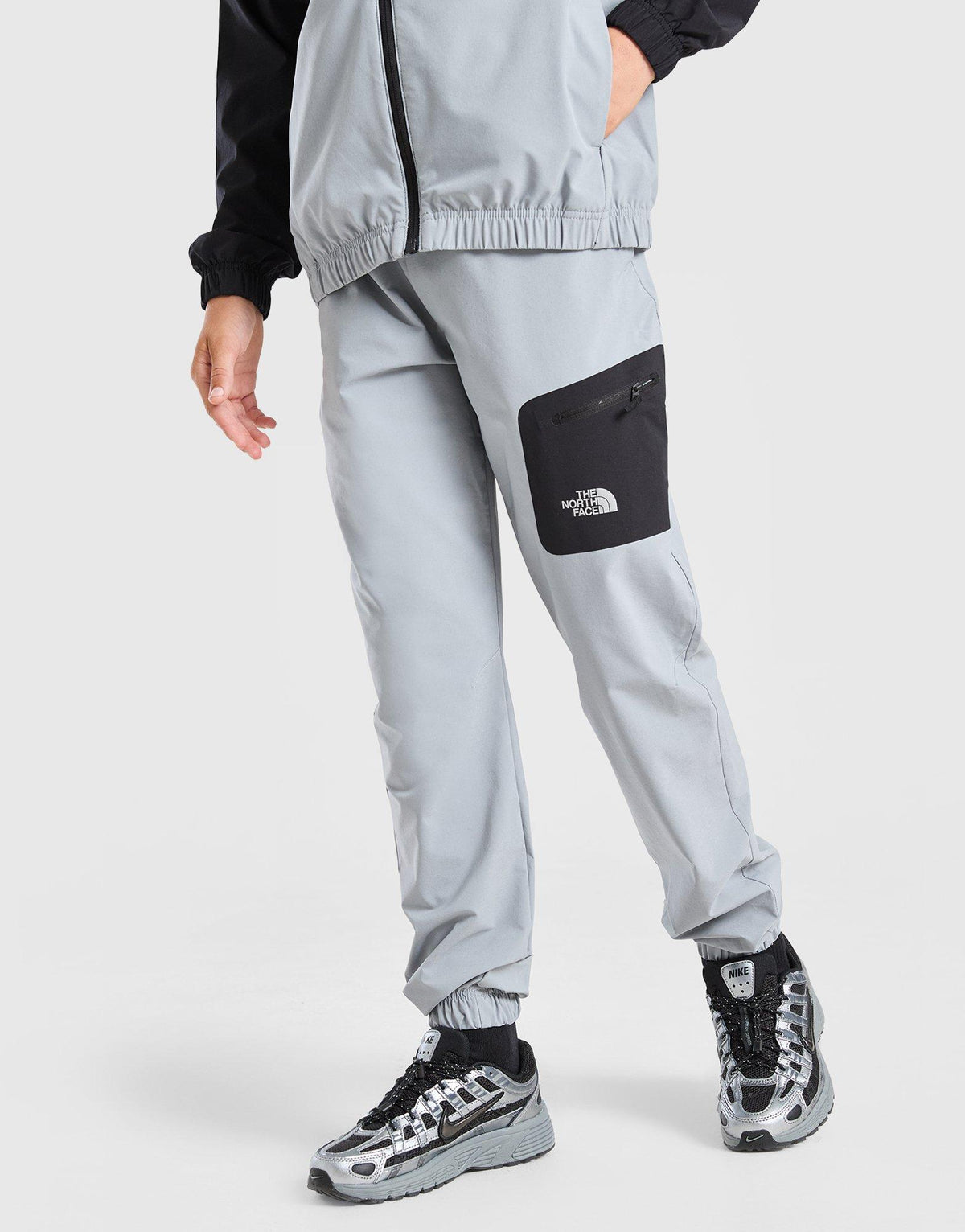 Never Stop Woven Joggers Junior