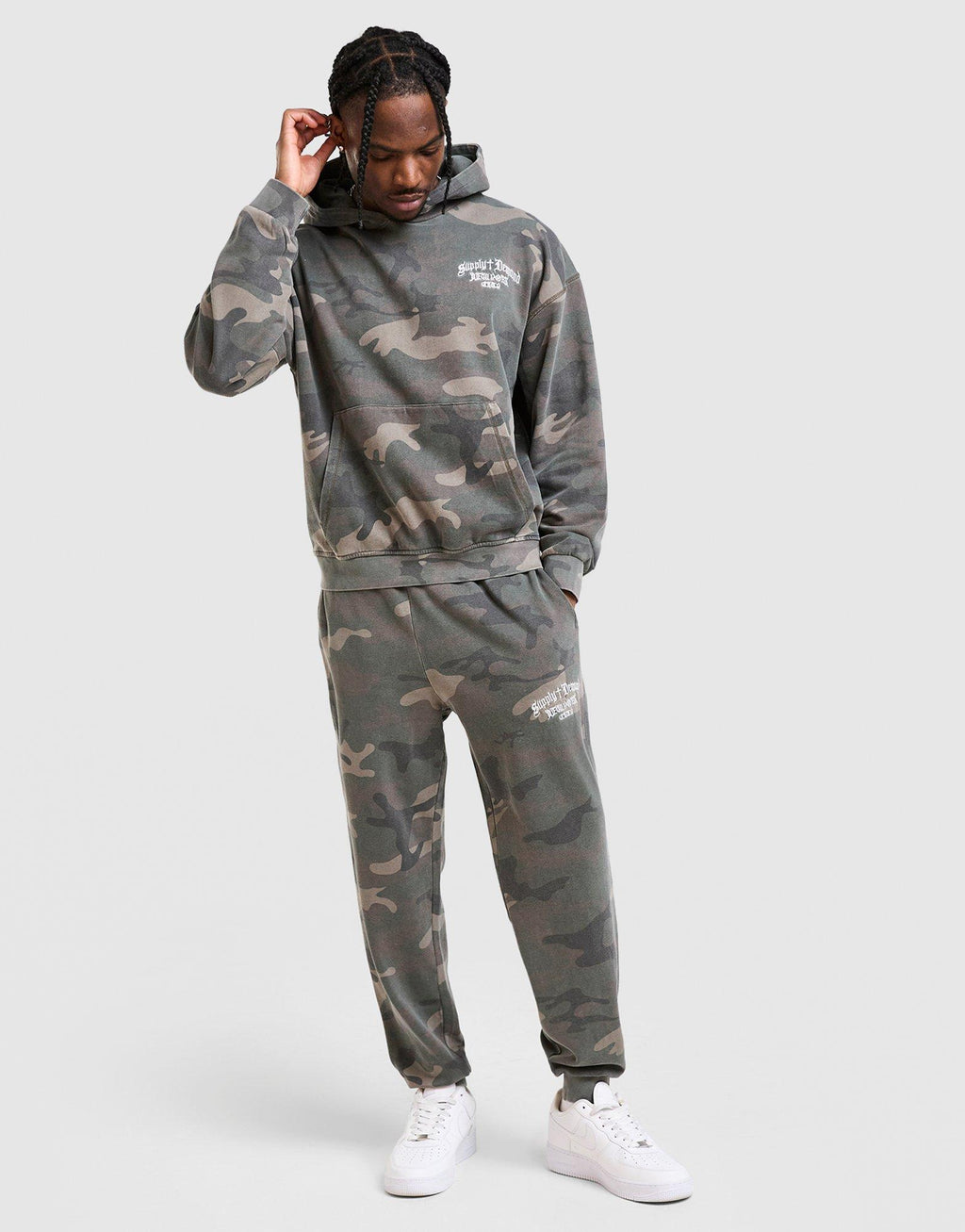 Seth Hoodie