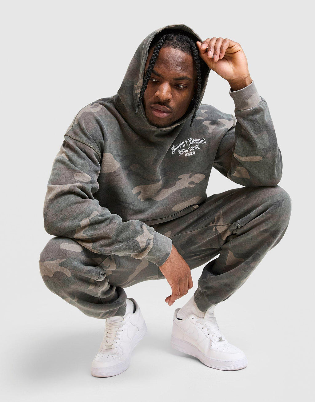 Seth Hoodie