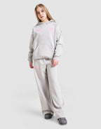 Girls' Heart Overhead Hoodie Junior