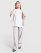 Repeat Heart T-Shirt Junior's