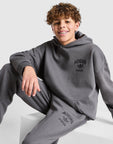 Treffy World Graphic Hoodie Junior