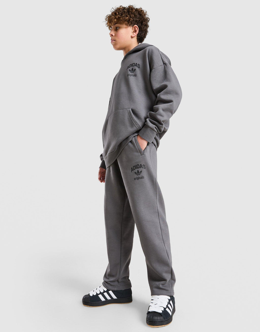 Trefoil World Track Pants Junior's