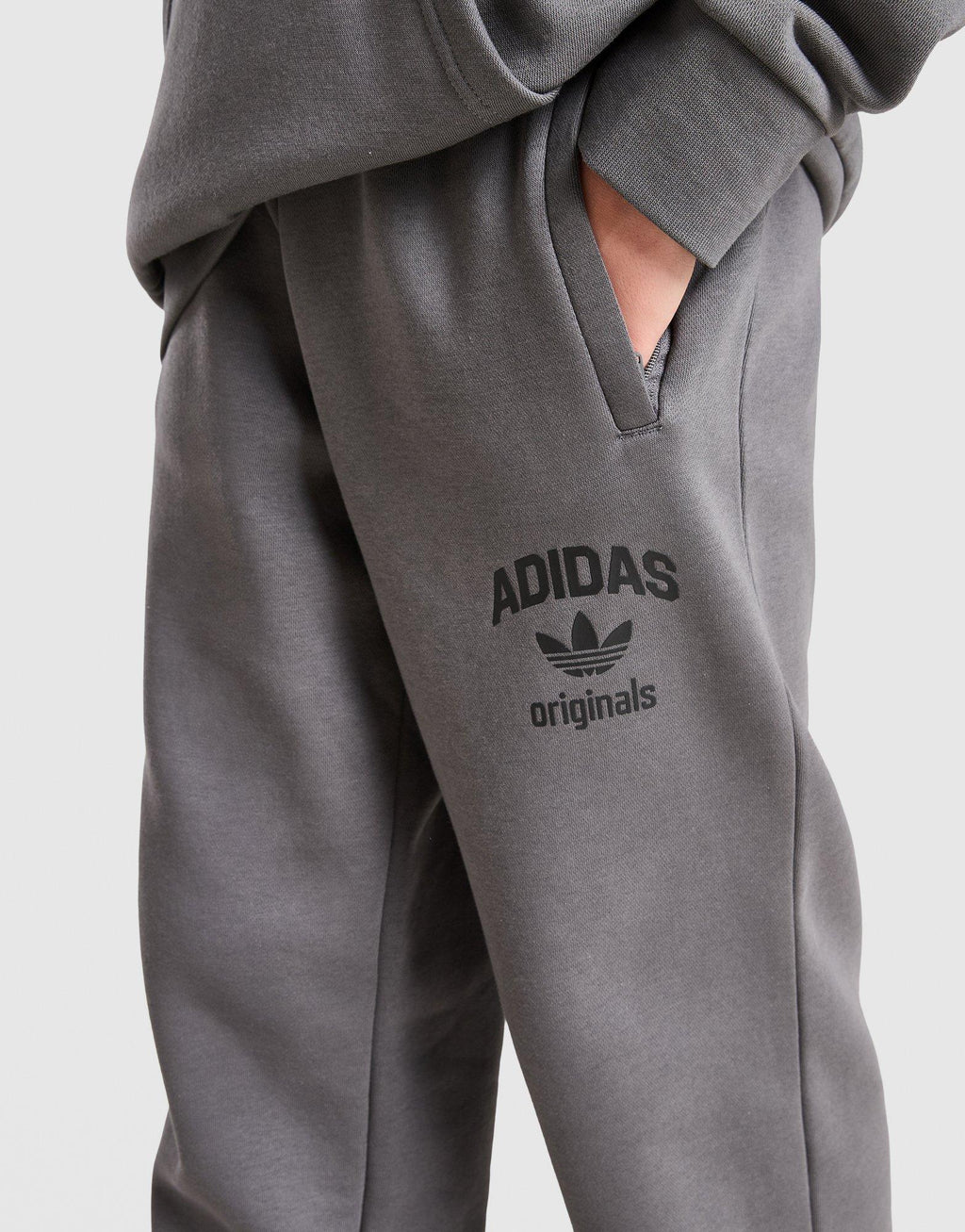 Trefoil World Track Pants Junior's