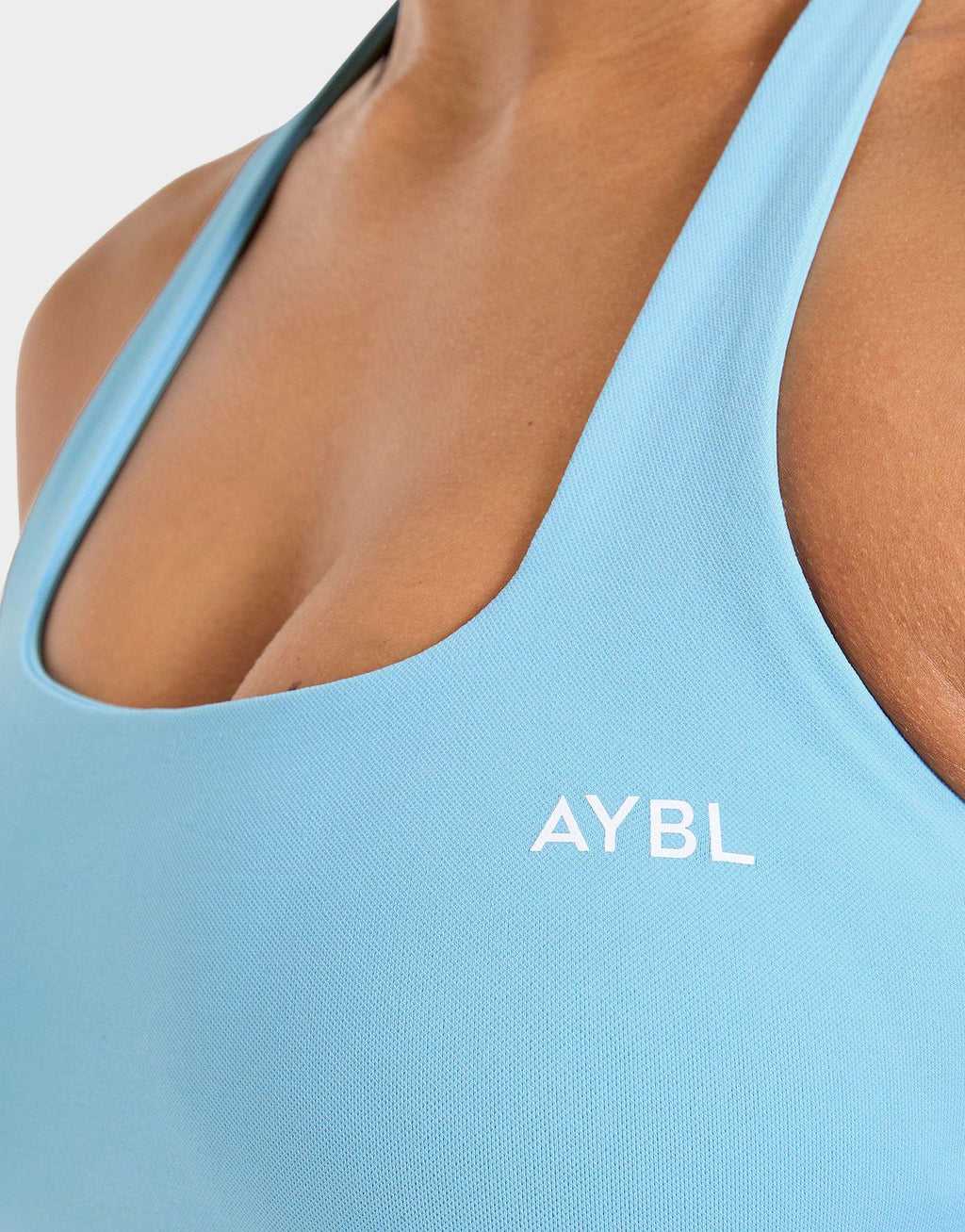 Enhance Halter Tank Top