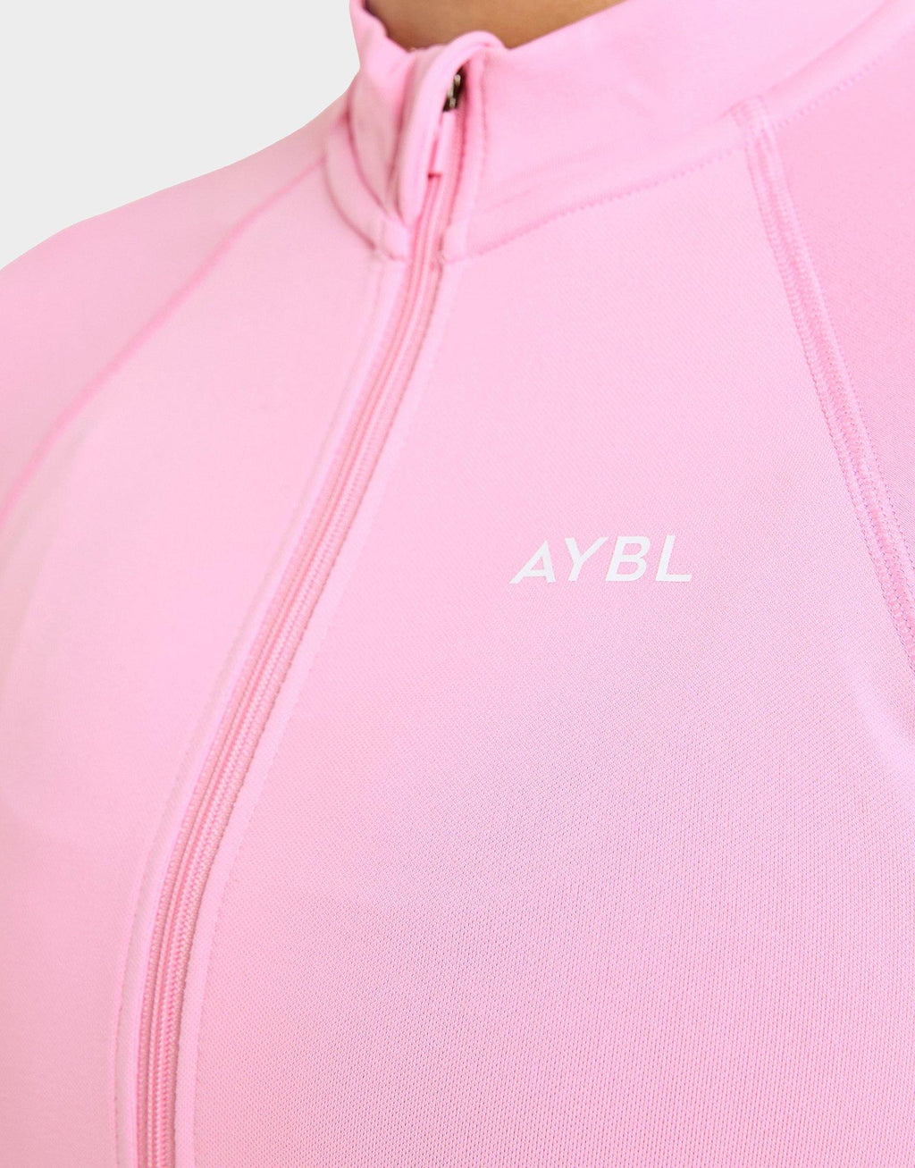 Enhance Full-Zip Track Top