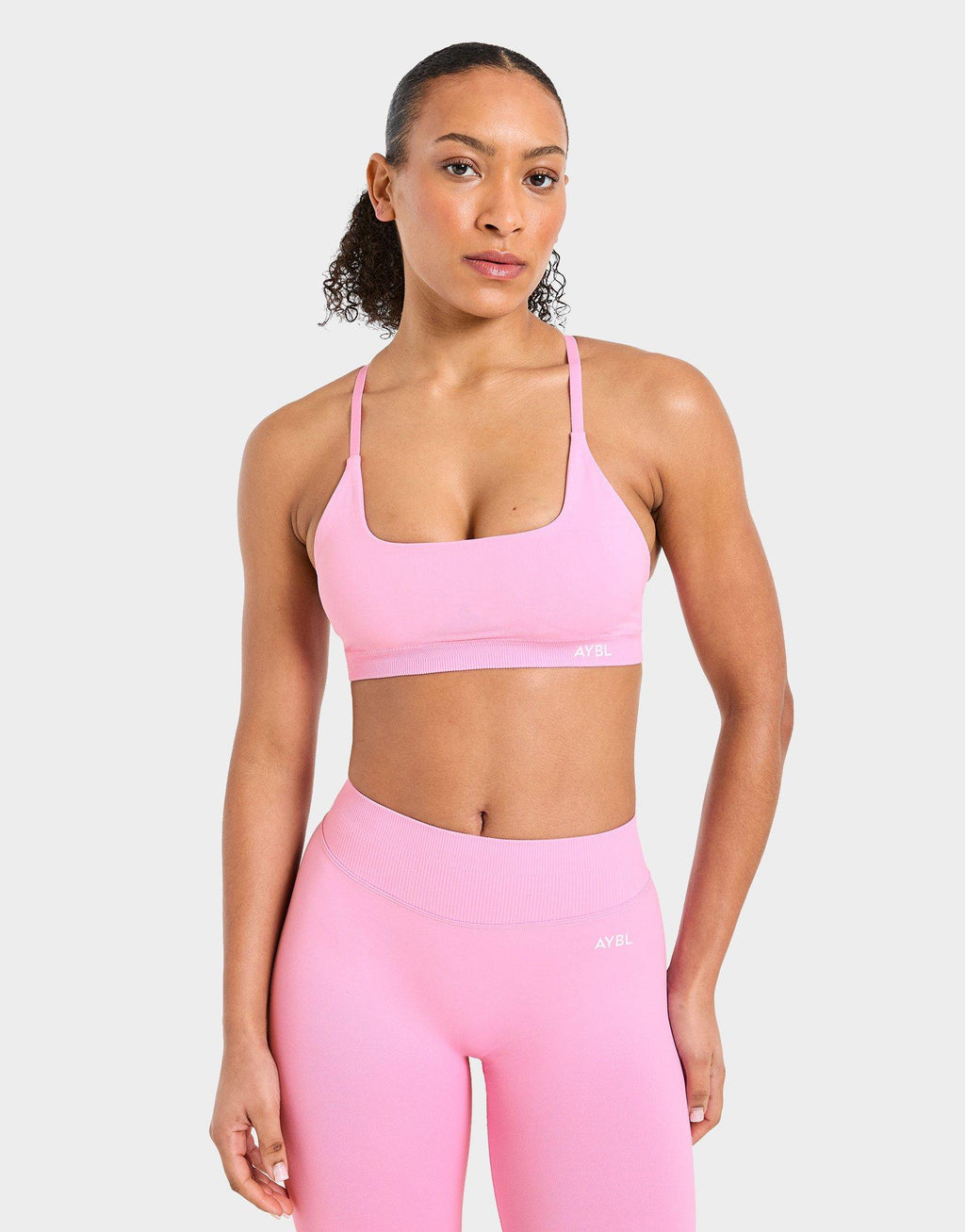 Enhance Seamless Sports Bra