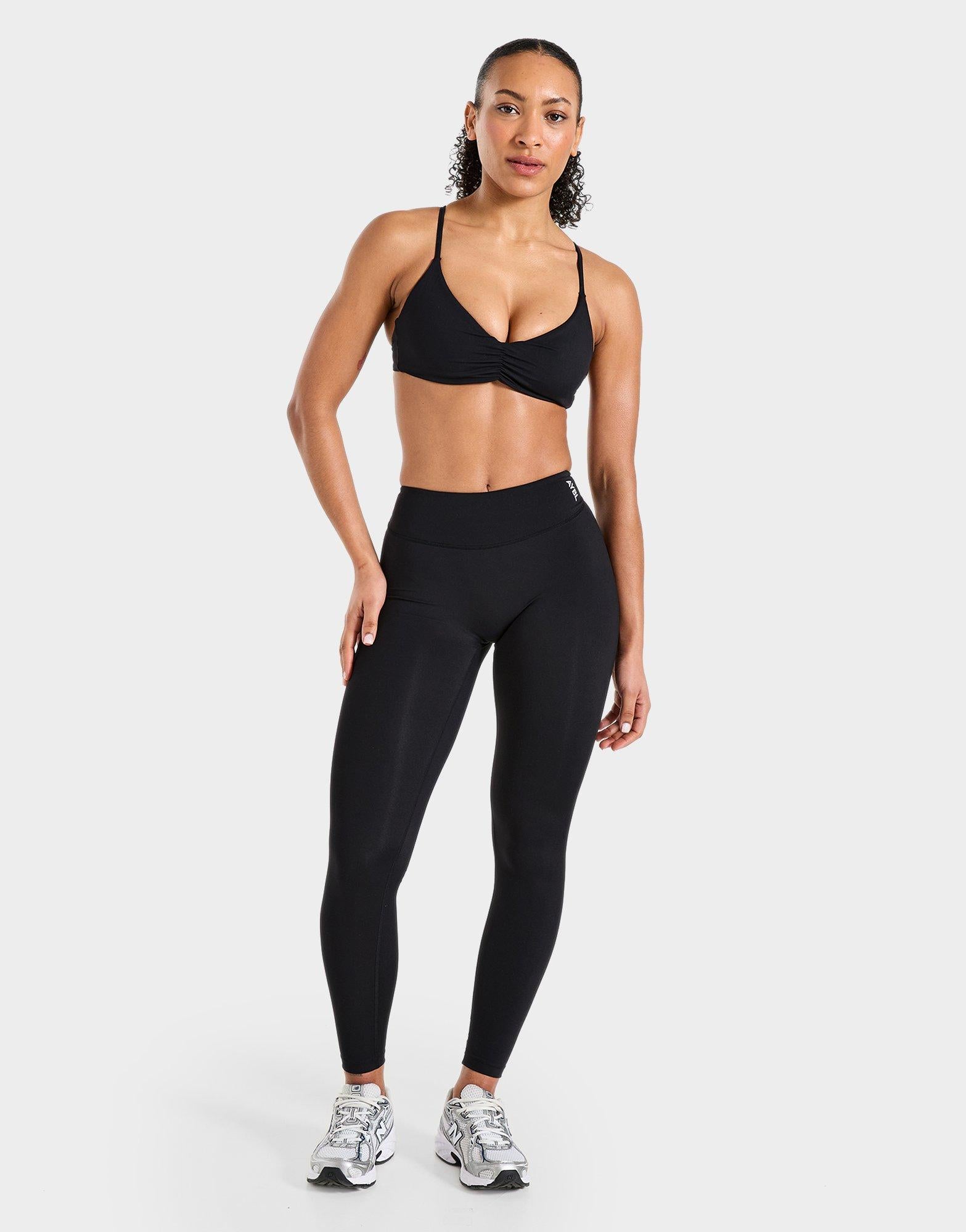 Physique Longline Sports Bra