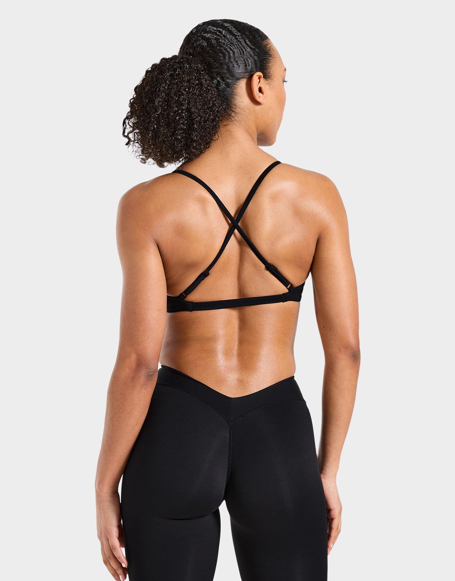 Physique Longline Sports Bra
