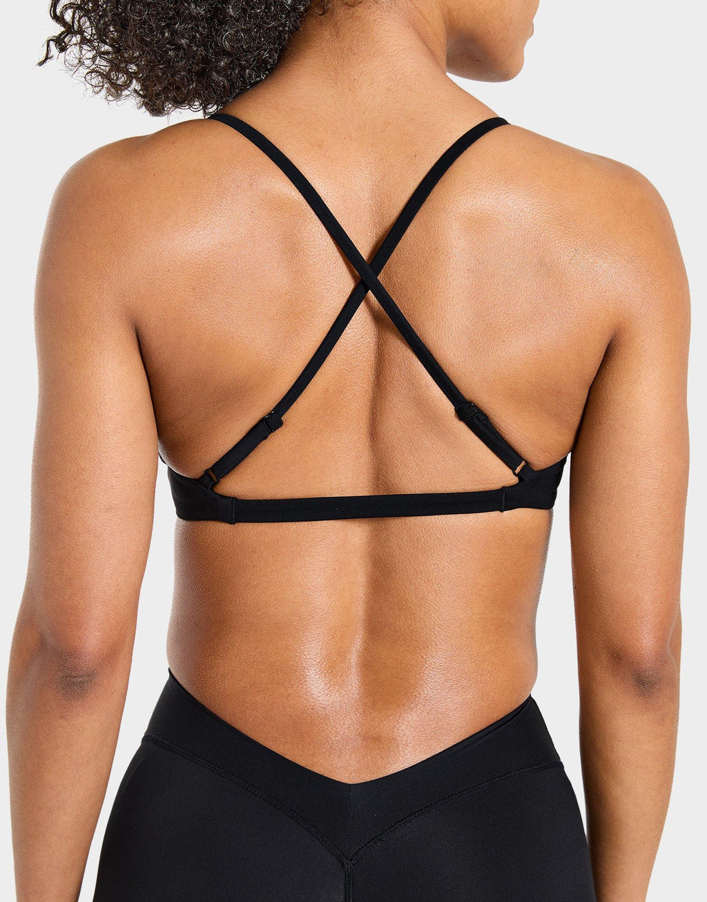 Physique Longline Sports Bra