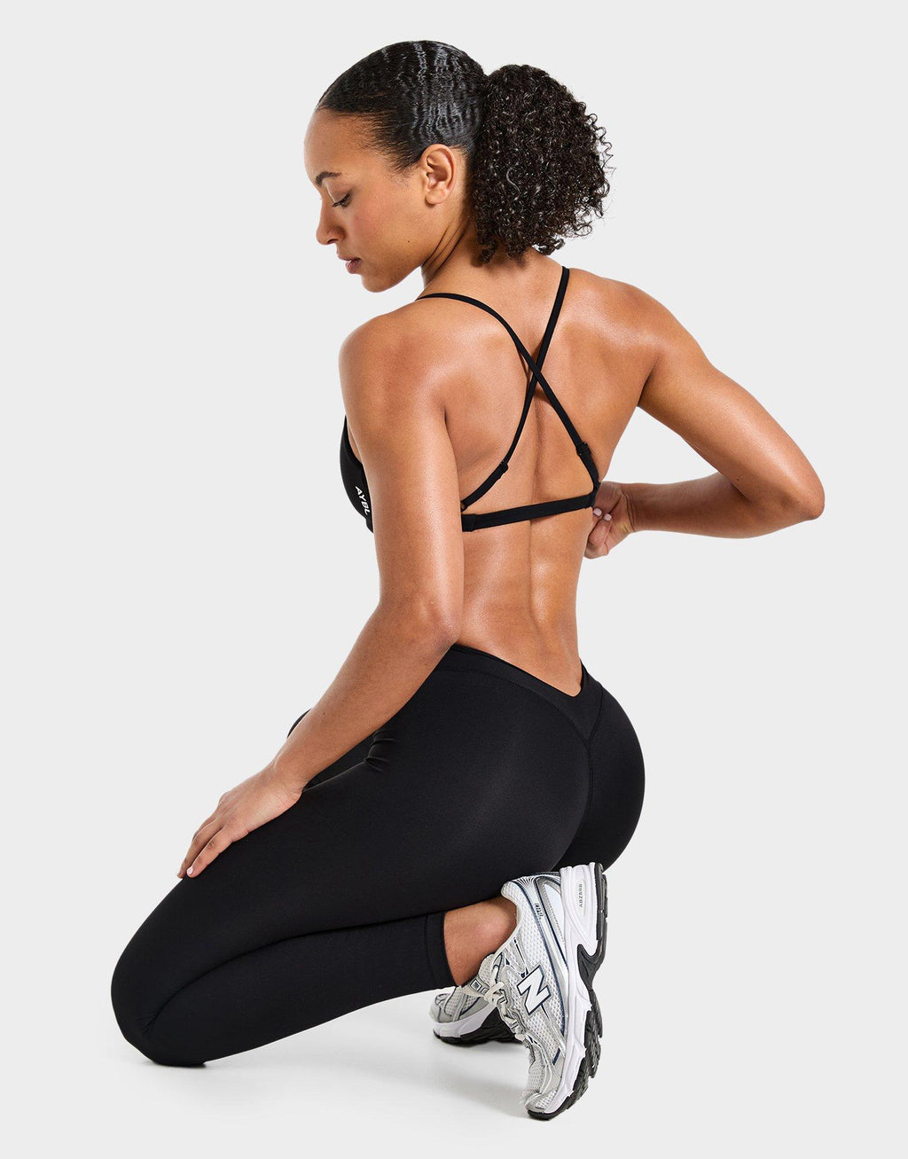 Physique Longline Sports Bra
