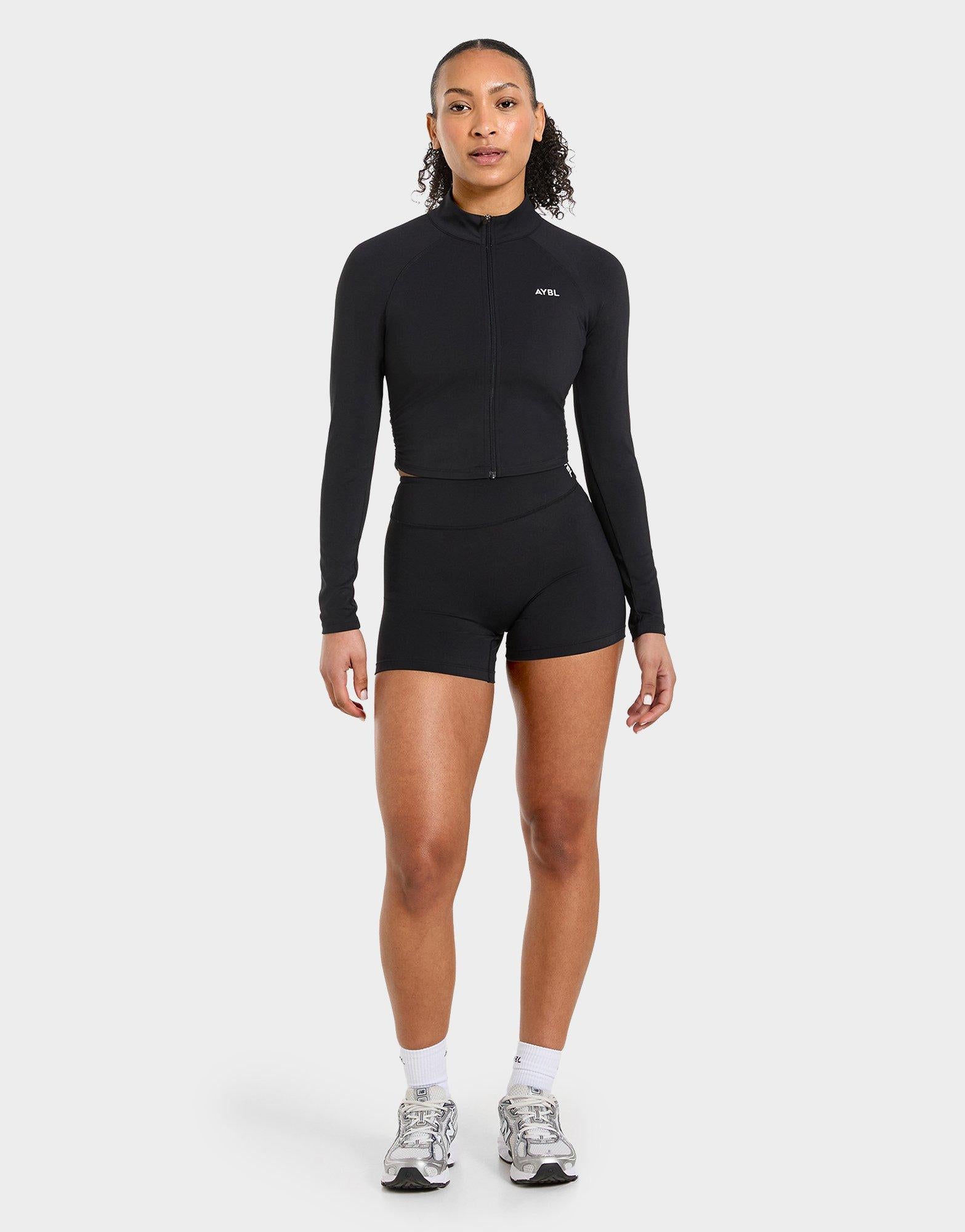 Physique Full-Zip Track Top