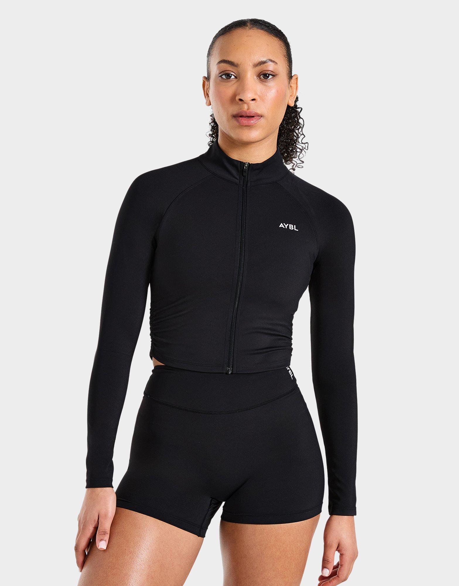 Physique Full-Zip Track Top