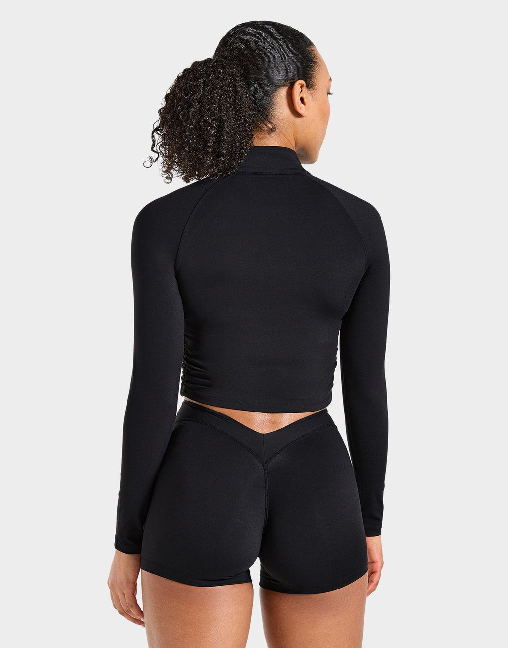 Physique Full-Zip Track Top
