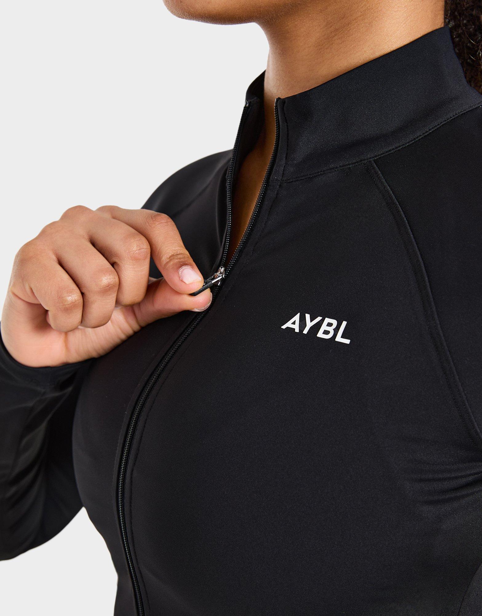 Physique Full-Zip Track Top
