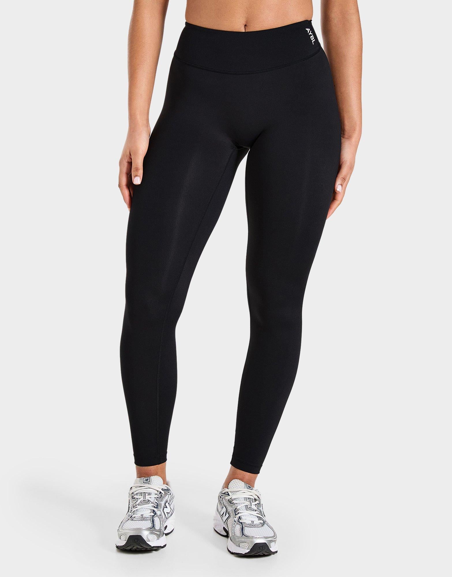 Physique Full Length Scrunch Leggings