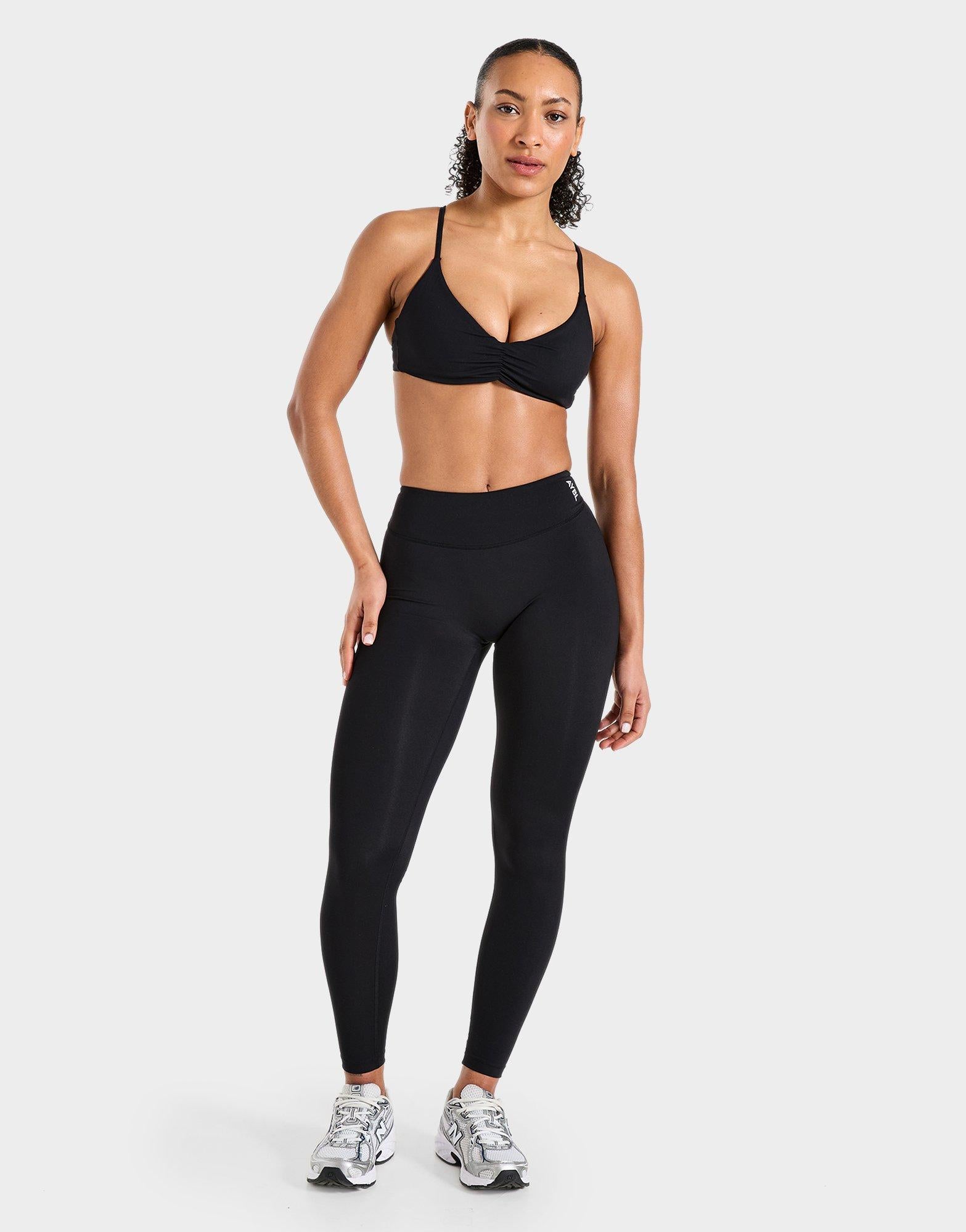 Physique Full Length Scrunch Leggings