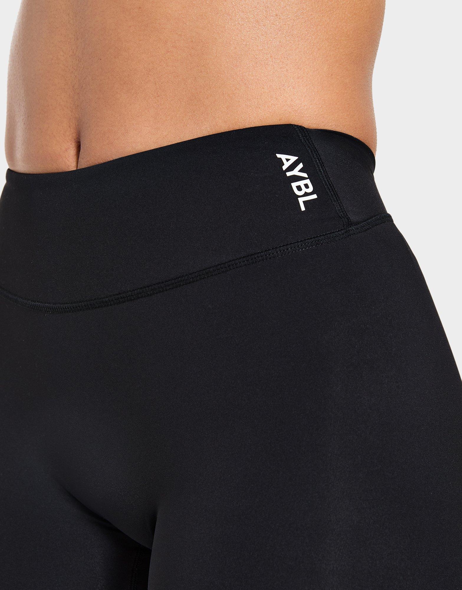 Physique Full Length Scrunch Leggings