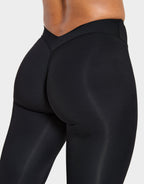 Physique Full Length Scrunch Leggings